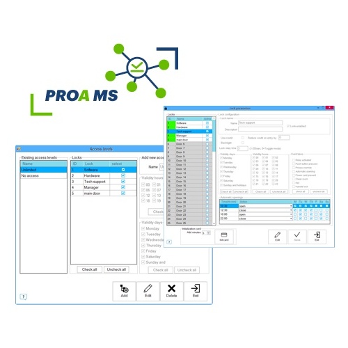 Image of PROA MS